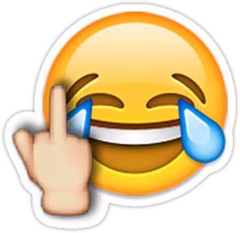 Lol sticker