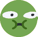 yeVomit emote