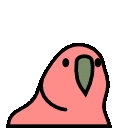 jumpingParrot emote