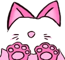 Neko0 emote