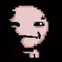 IsaacDespair emote