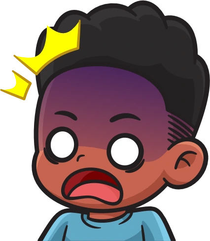LycoBlkShock emote