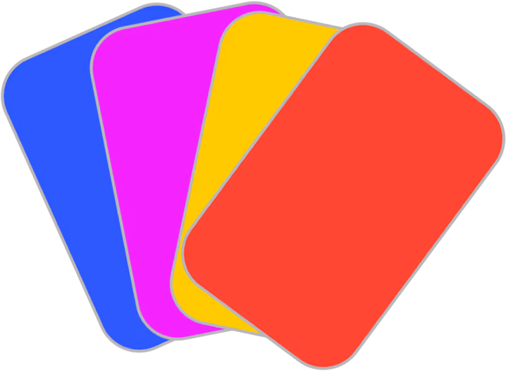 Cards emote