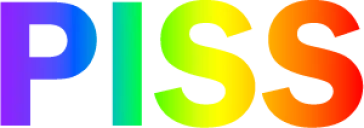 PISS emote