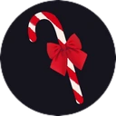 Square_ChristmasCandy emote