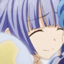 ns_MikuYoshinoCuddle emote