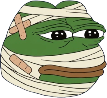 PepeBandages emote