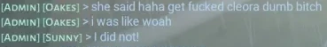 BOBAdminBanter emote
