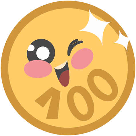 kawaiicoin emote