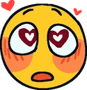 Blush_Heart_Eyes emote