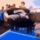 ASCENDING emote