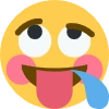 Ahegao emote