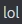 lol emote