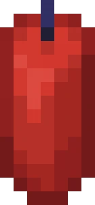 Minecraft_candle_red emote