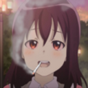 StonedSenpai static emote