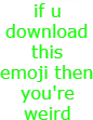 readEmote emoji