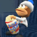 pipo_popcorn emote