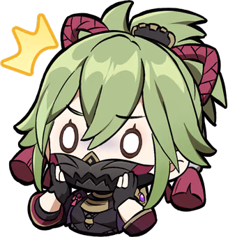 KukiShinobu_Shocked emote