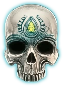 SkullGem emote
