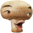 PogShroom emote