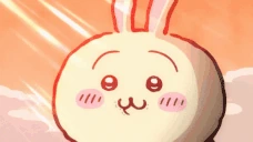 chiikawa_sunshine emote