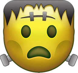 frankenstein emoji