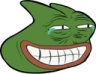 pepegaLaugh emote