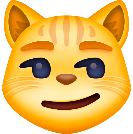 smirk_cat emote