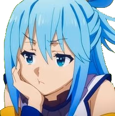 Aqua_bored emote