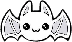 bat static emote