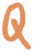 LetterQ_Orange emote