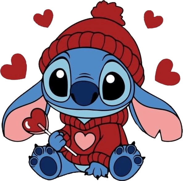 StitchLove emote
