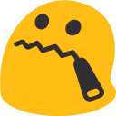 blobzippermouth emote