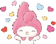 mymelody emote