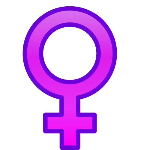 female_gender_sign emote