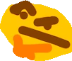 rainbow_thonk emote