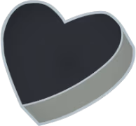 gray_candy_heart emote