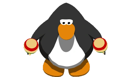 PenguinMaracas emote