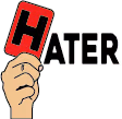 Hater emote