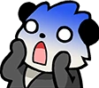 PandaAh emote