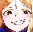 Smug emote