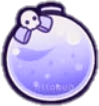purpleween emote