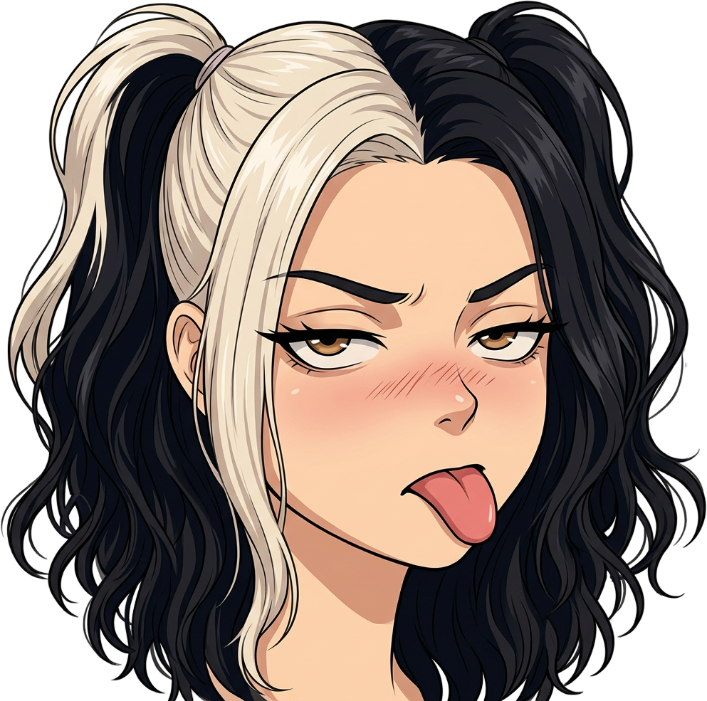 candy_bleh static emote