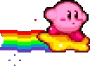 KirbySurf emoji