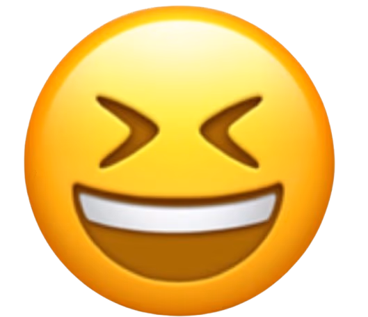 haha emote