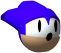 SadSonic emote