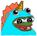 PeppoUnicornioV3 emote