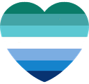 mlm_pride_heart static emote