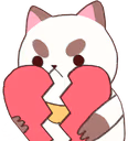 Puppycat_Heartbreak emote