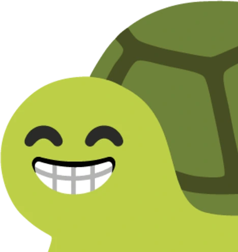 CEHGrinTurtle emote